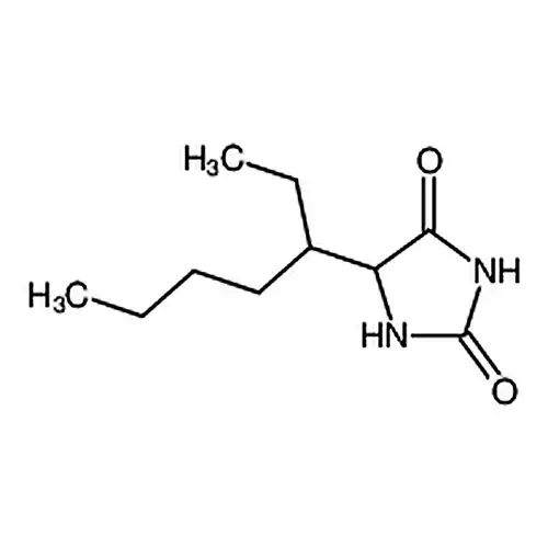 5-(庚烷-3-基)咪唑烷-2，4-二酮