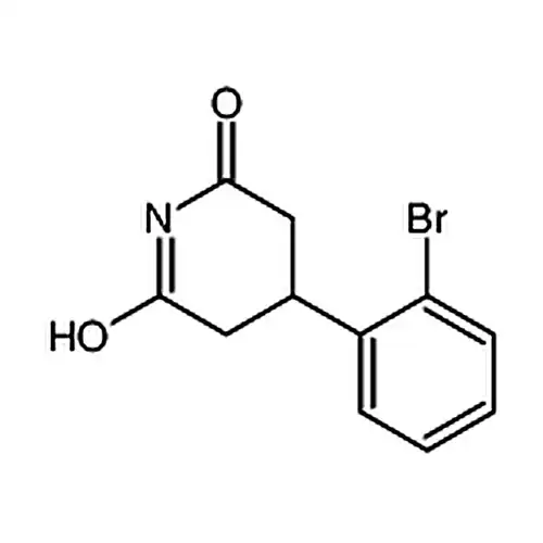 4-(2-溴苯基)哌啶-2，6-二酮