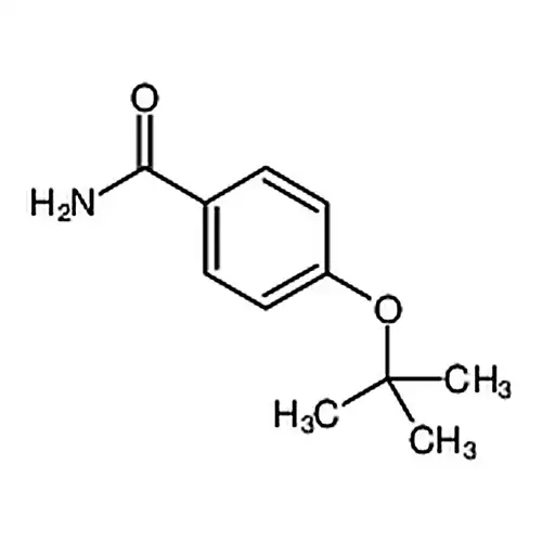 4-(叔丁氧基)苯甲酰胺