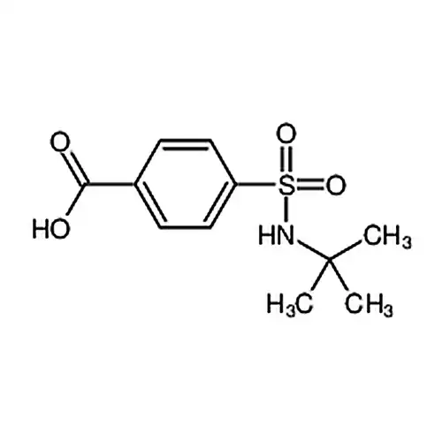 4-[(叔丁胺基)磺酰基]苯甲酸