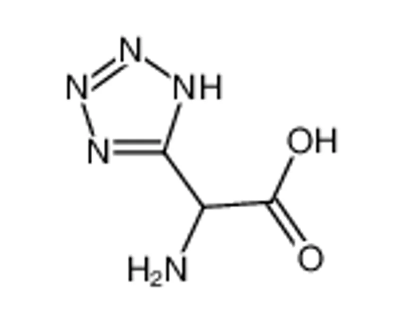 2-氨基-2-(2H-四唑-5-基)乙酸