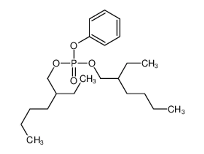 双(2-乙基己基)苯基磷酸酯