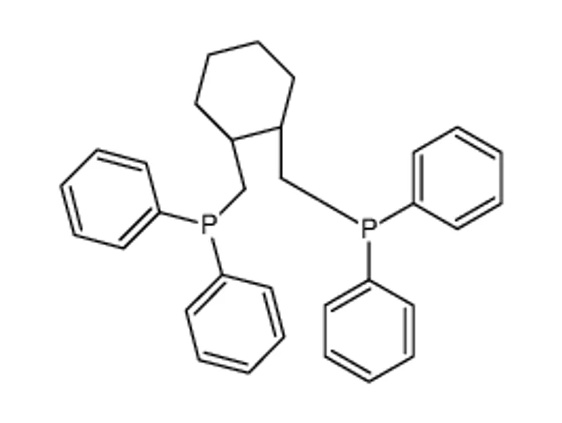 [1，1'-[(1S，2S)-1，2-环己二基双亚甲基]双[二苯基膦]]