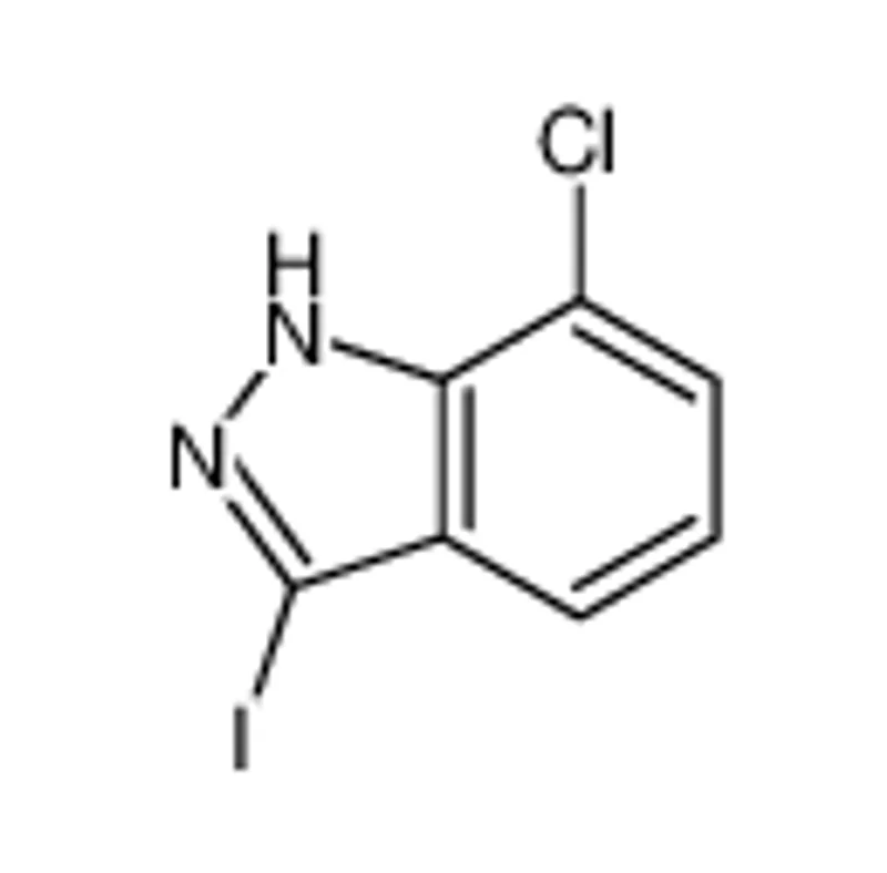 7-氯-3-碘(1H)吲唑