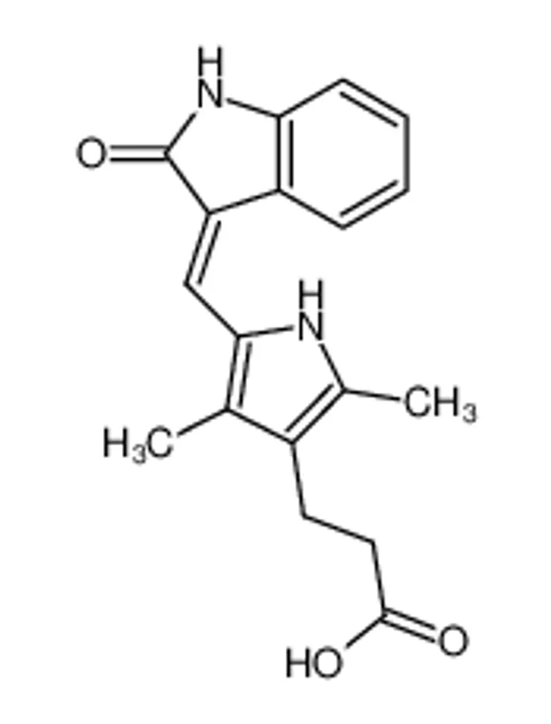 TSU-68 (SU6668, Orantinib)