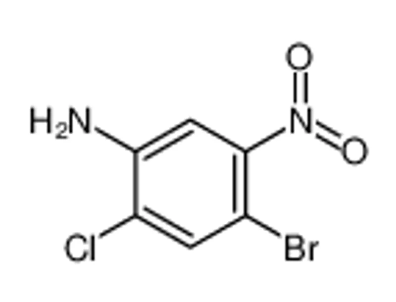 4-溴-2-氯-5-硝基苯胺
