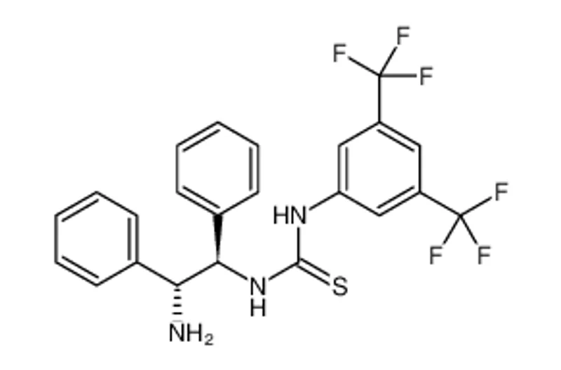 N-[(1R，2R)-2-氨基-1，2-二苯基乙基]-N'-[3，5-双(三氟甲基)苯基]硫脲