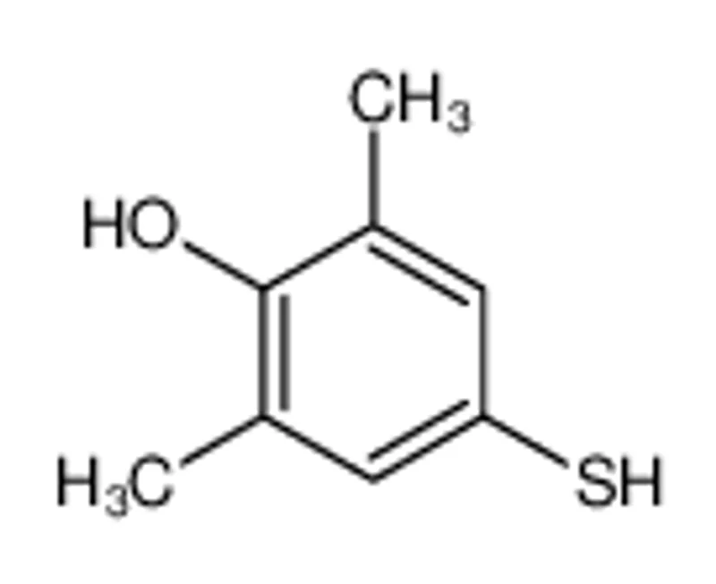 4-巯基-2，6-二甲基苯酚