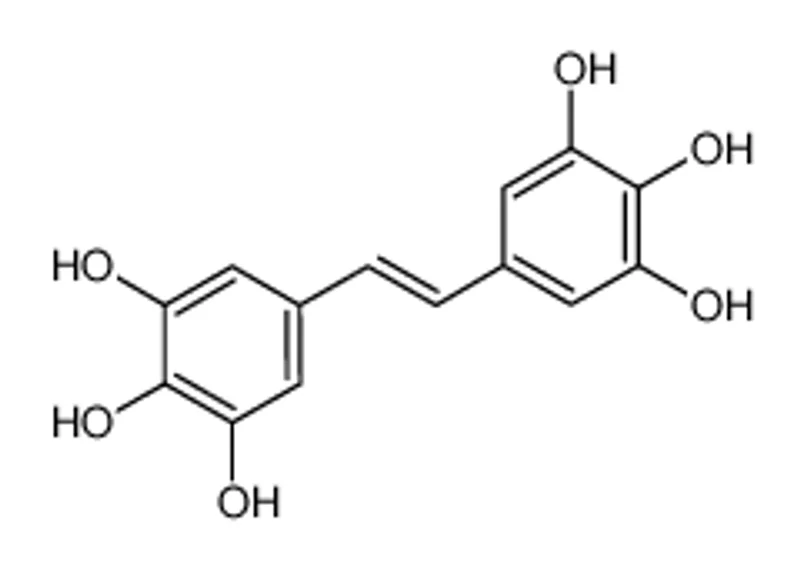 4，3'，5'-三羟基白藜芦醇