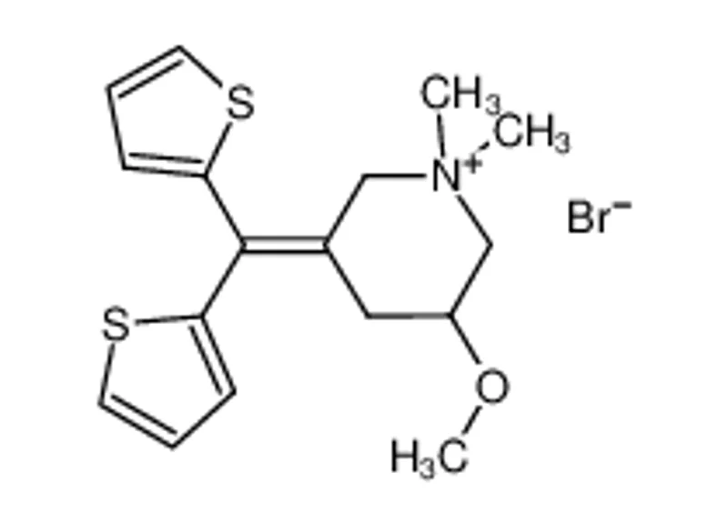 噻哌溴铵