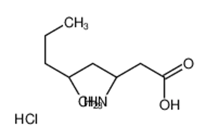 β-Amino Acid Imagabalin Hydrochloride (PD-0332334)