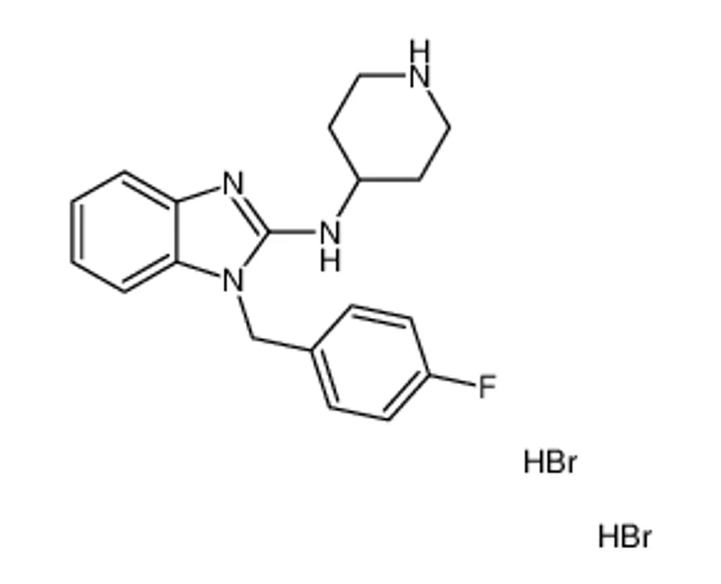 Norastemizole Hydrobromide