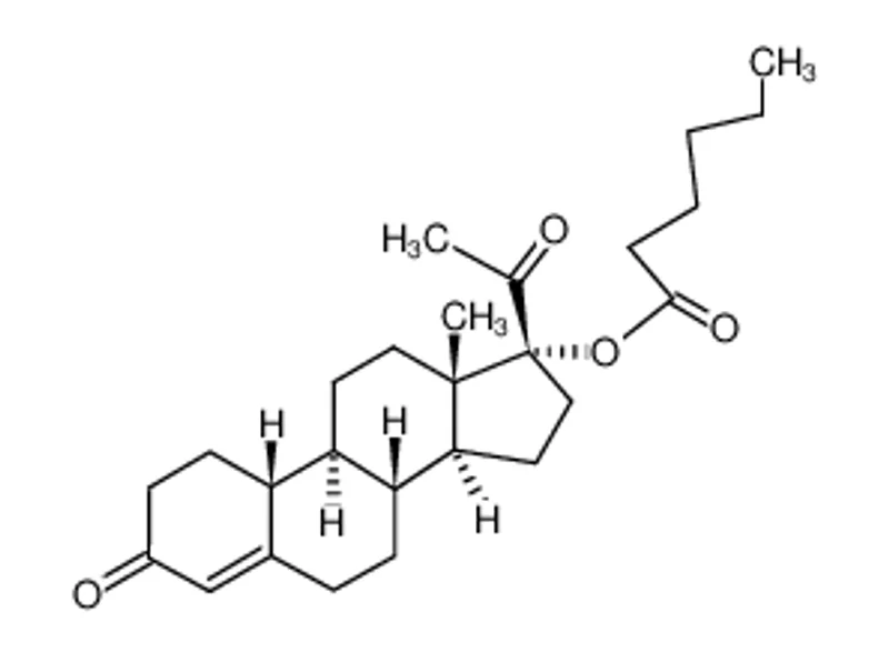 Gestonorone Capronate (Gestonorone caproate)