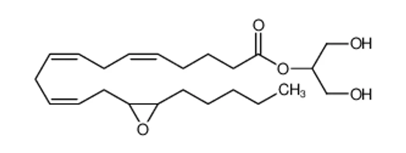 (±)2-(14，15-Epoxyeicosatrienoyl) Glycerol