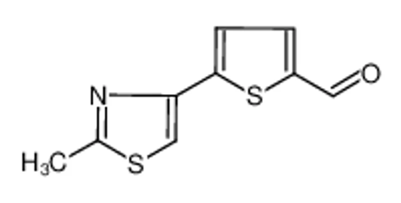 5-(2-甲基-1，3-噻唑-4-基)-2-硫苯甲醛