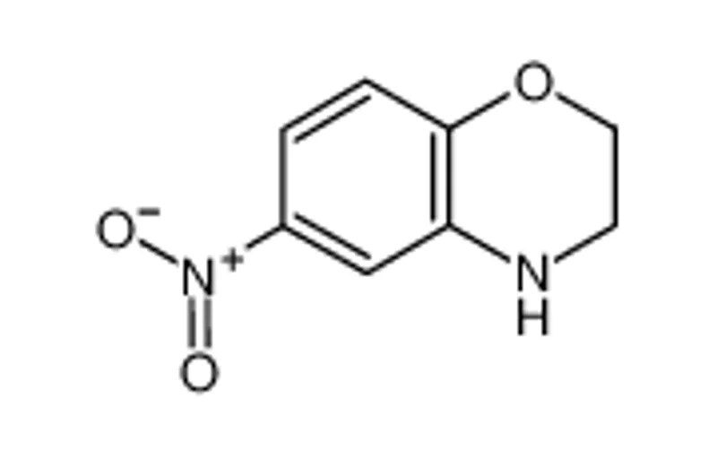 6-硝基-3，4-二氢-2H-苯并[b][1，4]噁嗪