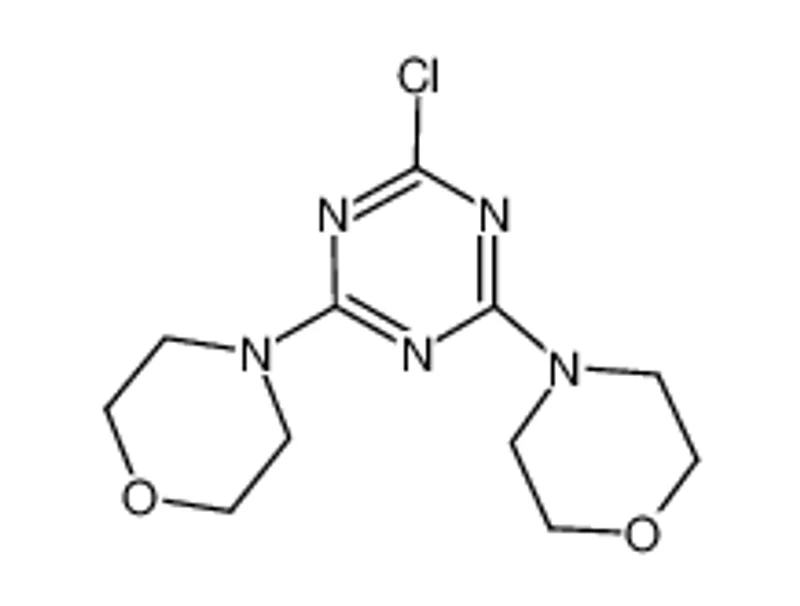 2-Chloro-4，6-dimorpholino-1，3，5-triazine