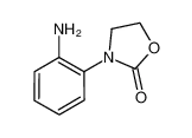 3-(2-氨基苯基)-1，3-恶唑烷-2-酮