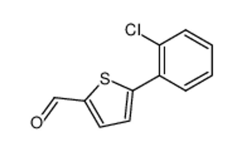 5-(2-Chlorophenyl)thiophene-2-carbaldehyde