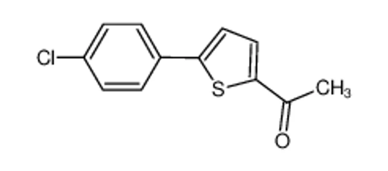 1-(5-(4-Chlorophenyl)thiophen-2-yl)ethanone
