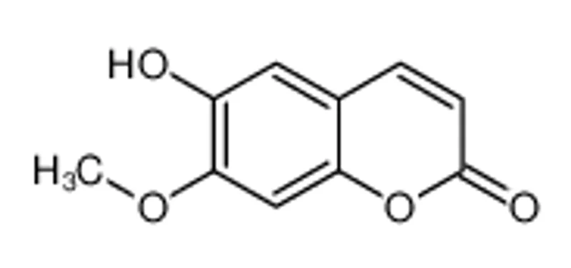 6-羟基-7-甲氧基-2-苯并吡喃酮