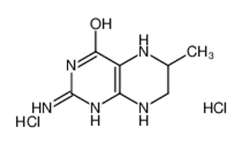 （±）-6-甲基-5，6，7，8-四氢蝶啶二盐酸盐