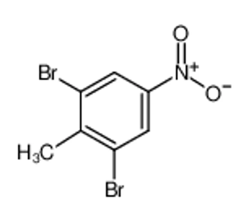 2，6-二溴-4-硝基甲苯