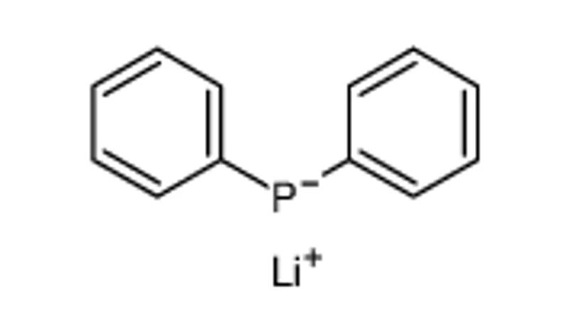 锂 二苯基磷化物