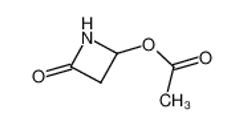 4-乙酰氧基-2-氮杂环丁酮