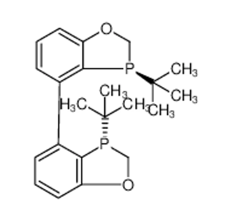 (3S,3'S)-3,3'-二叔丁基-2,2',3,3'-四氢-4,4'-二苯并[d][1,3]氧磷杂环戊二烯