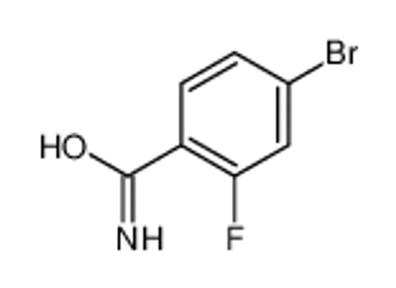 4-溴-2-氟苯甲酰胺