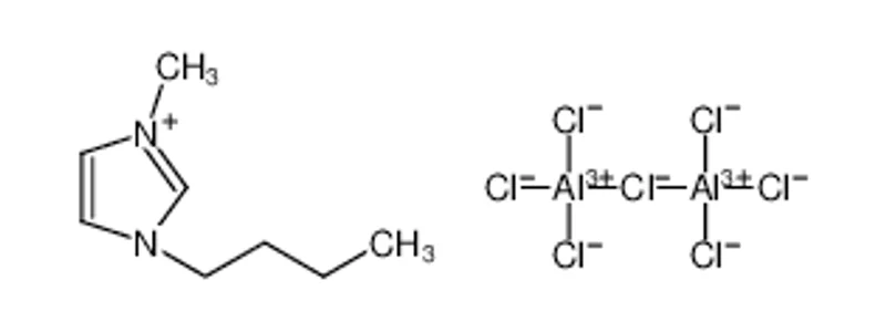1-丁基-3-甲基咪唑翁氯化铝盐