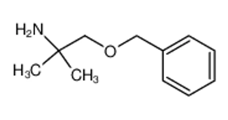 1-(苄氧基)-2-甲基丙烷-2-胺