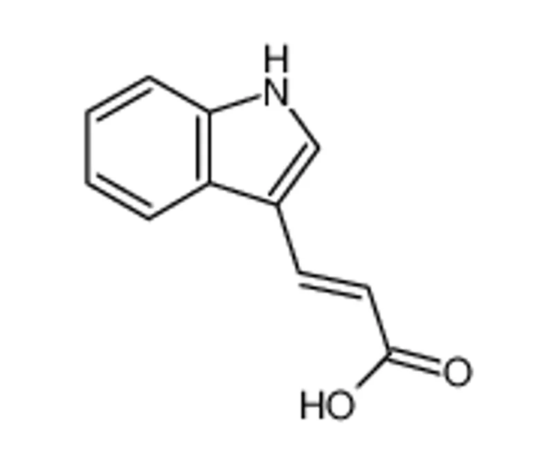 反式-3-吲哚丙烯酸