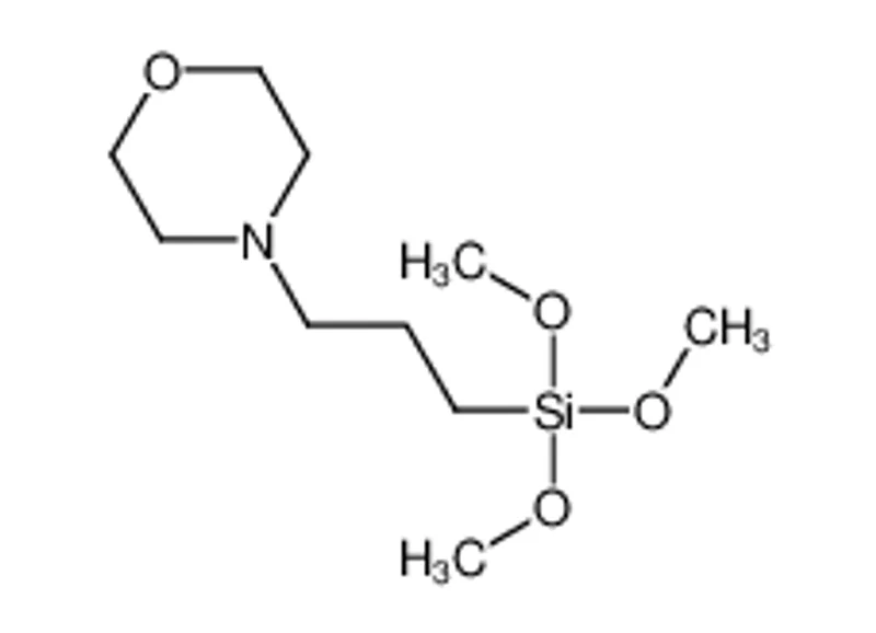 4-[3-(三甲氧硅烷)]丙基吗啡啉