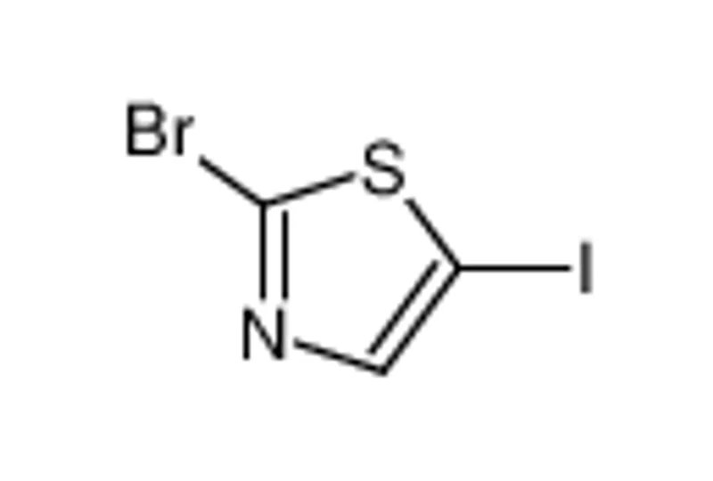 2-溴-4-碘噻唑