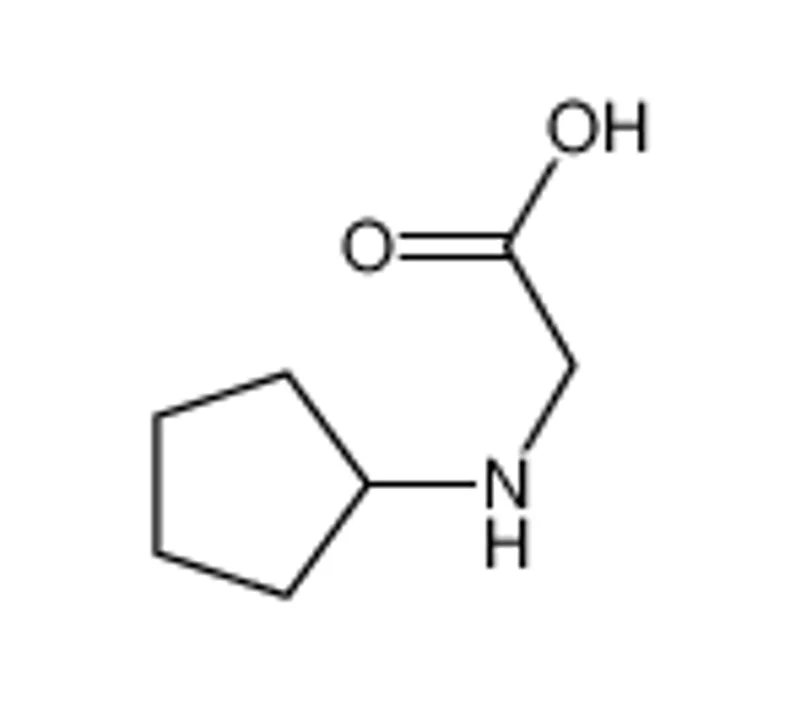 (环戊基氨基)乙酸