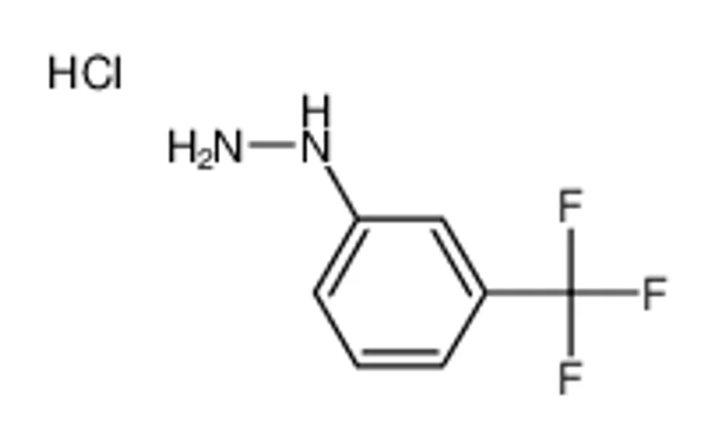 3-(三氟甲基)苯肼盐酸盐