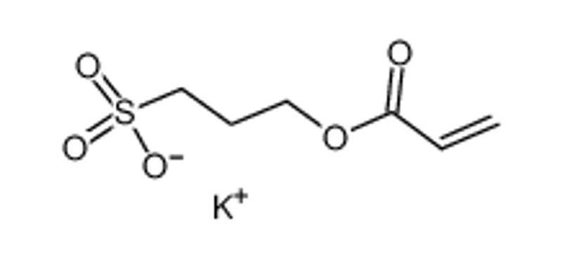 3-丙-2-烯酰氧基丙烷-1-磺酸钾