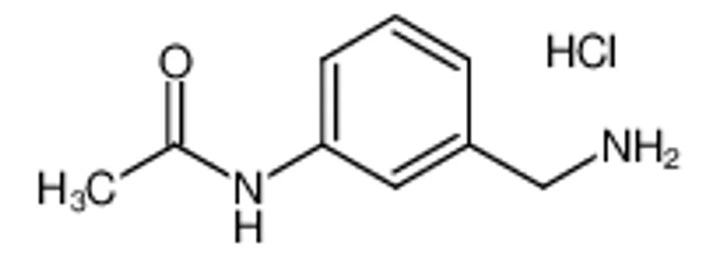 N-(3-(氨基甲基)苯基)乙酰胺盐酸盐