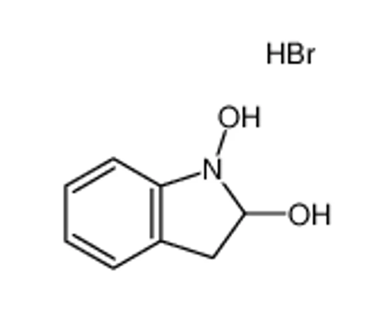 5,6-二羟基吲哚啉氢溴酸盐