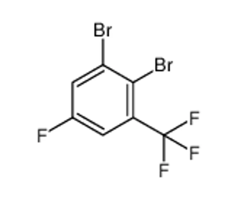 1,2-二溴-5-氟-3-(三氟甲基)苯