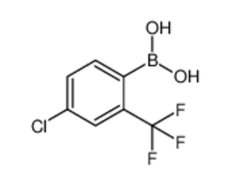 4-氯-2-(三氟甲基)苯硼酸