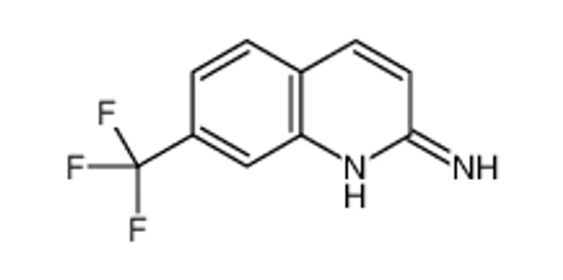 7-(三氟甲基)喹啉-2-胺