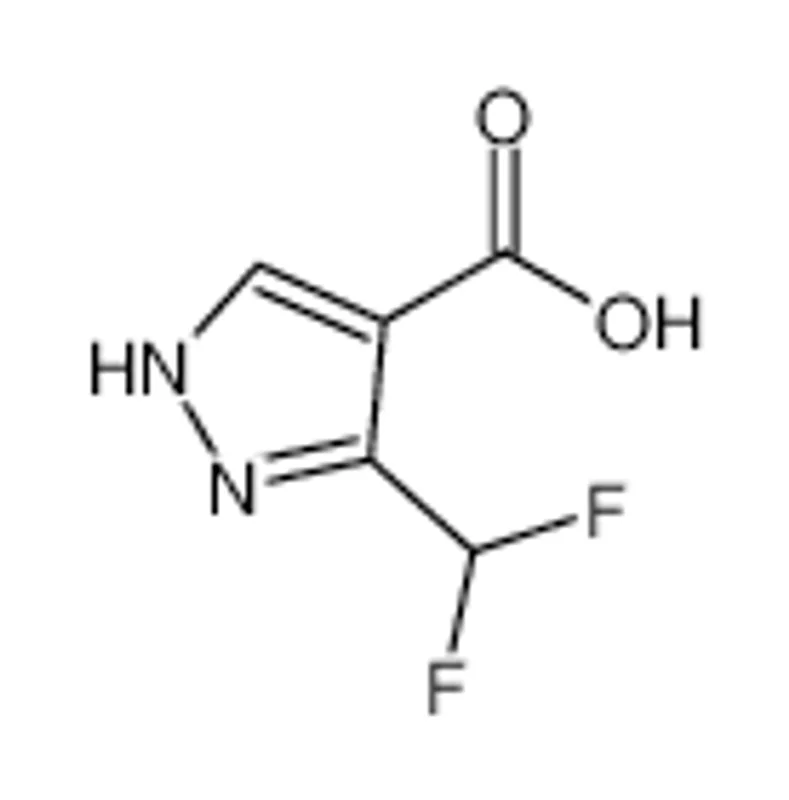 5-(二氟甲基)-1H-吡唑-4-羧酸