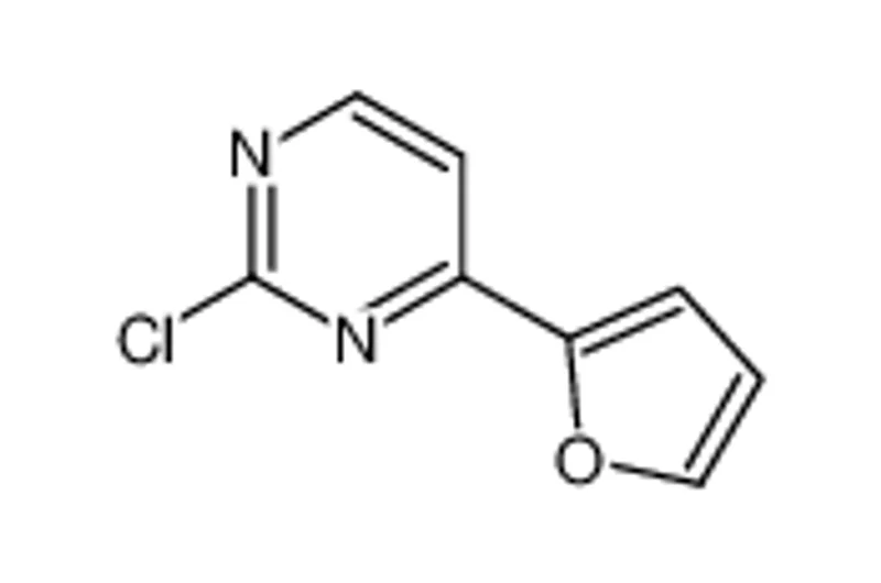 2-氯-4-(呋喃-2-基)嘧啶