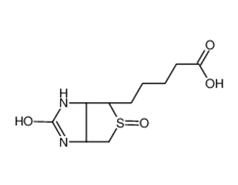 5-((3aS，4S，6aR)-5-氧化-2-氧六氢-1H-噻吩并[3，4-d]咪唑-4-基)戊酸
