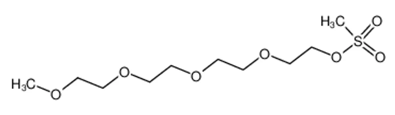 m-PEG4-Ms