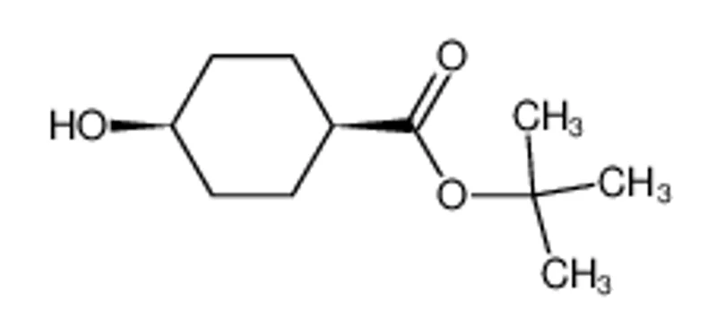 cis-4-羟基环己基甲酸叔丁酯