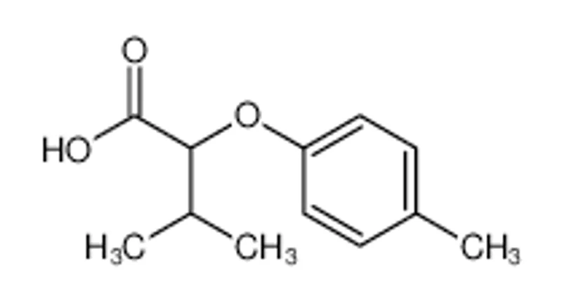 3-甲基-2-(对甲苯氧基)丁酸